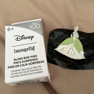 Loungefly Disney 100 Blind Box Pin - Princess Tiana